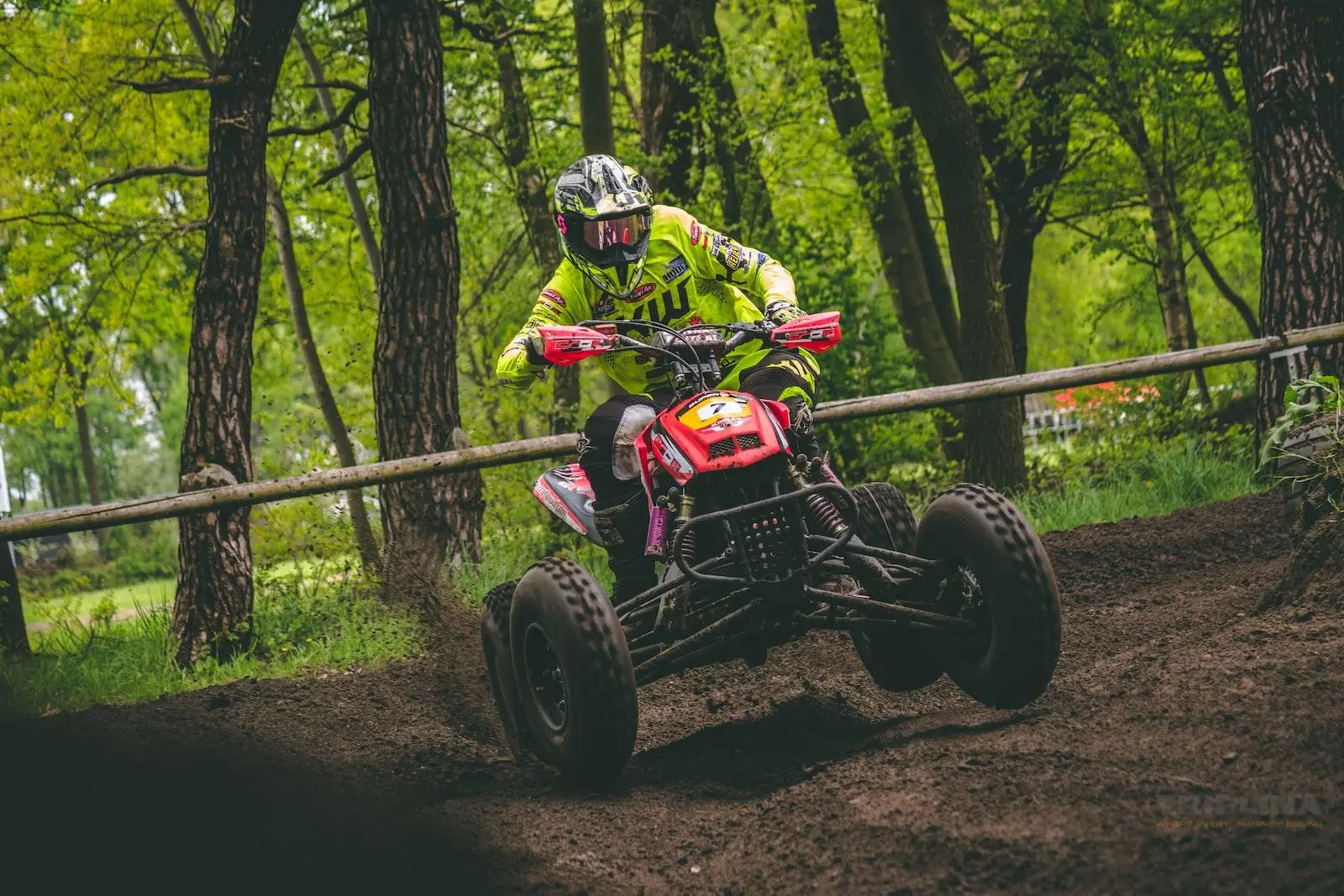 ATV Ride