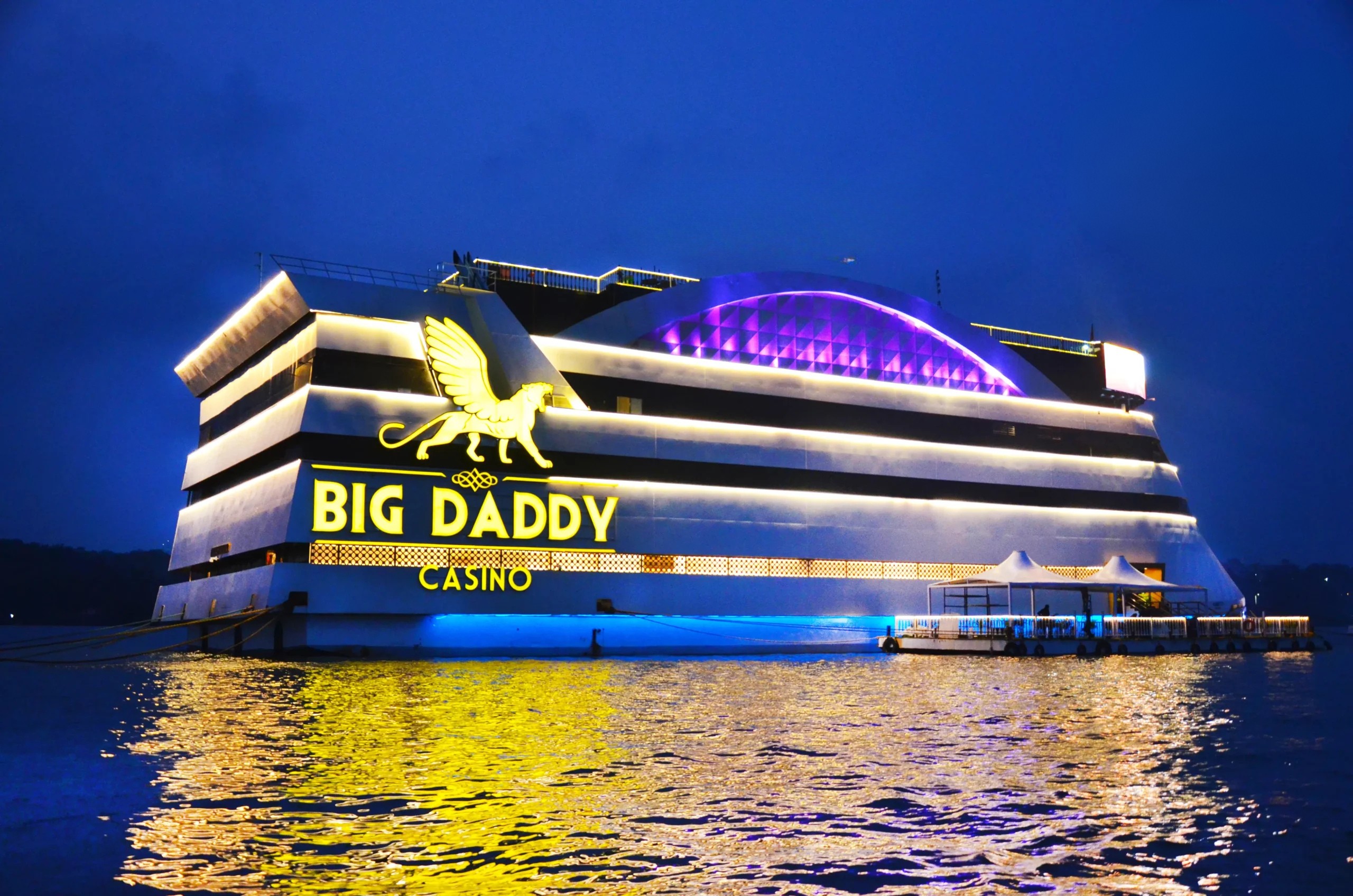 Big Daddy Casino