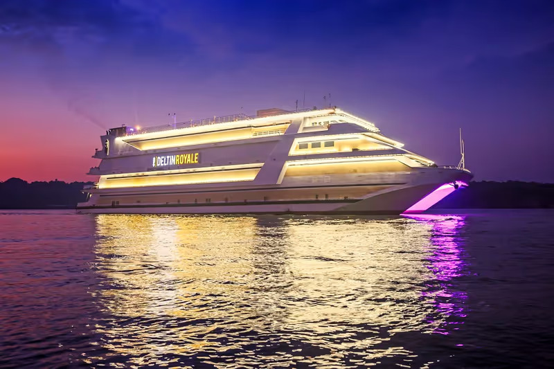 Deltin Royale Casino