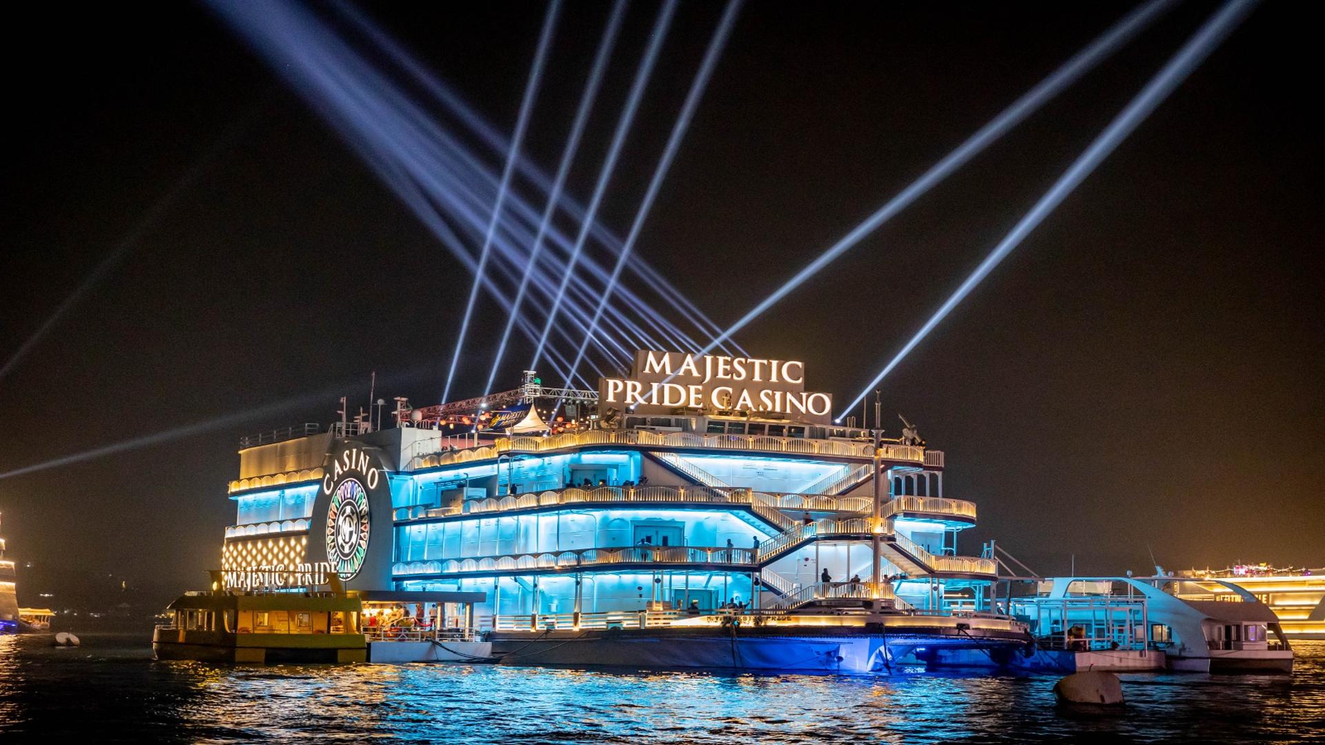 Majestic Pride Casino
