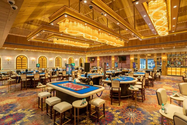 Onshore Casinos