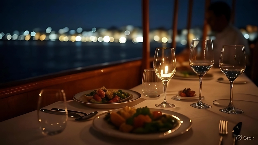 Dinner Cruise in Goa