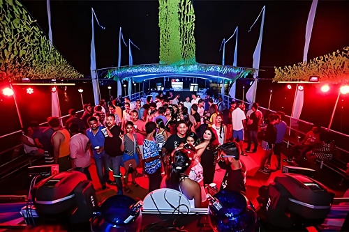Private Party Cruise