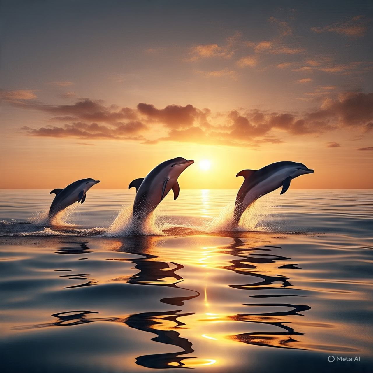 Dolphin Watching in Goa